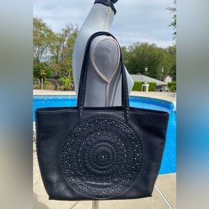 Brighton Ferrara Claudine Leather Tote F808400